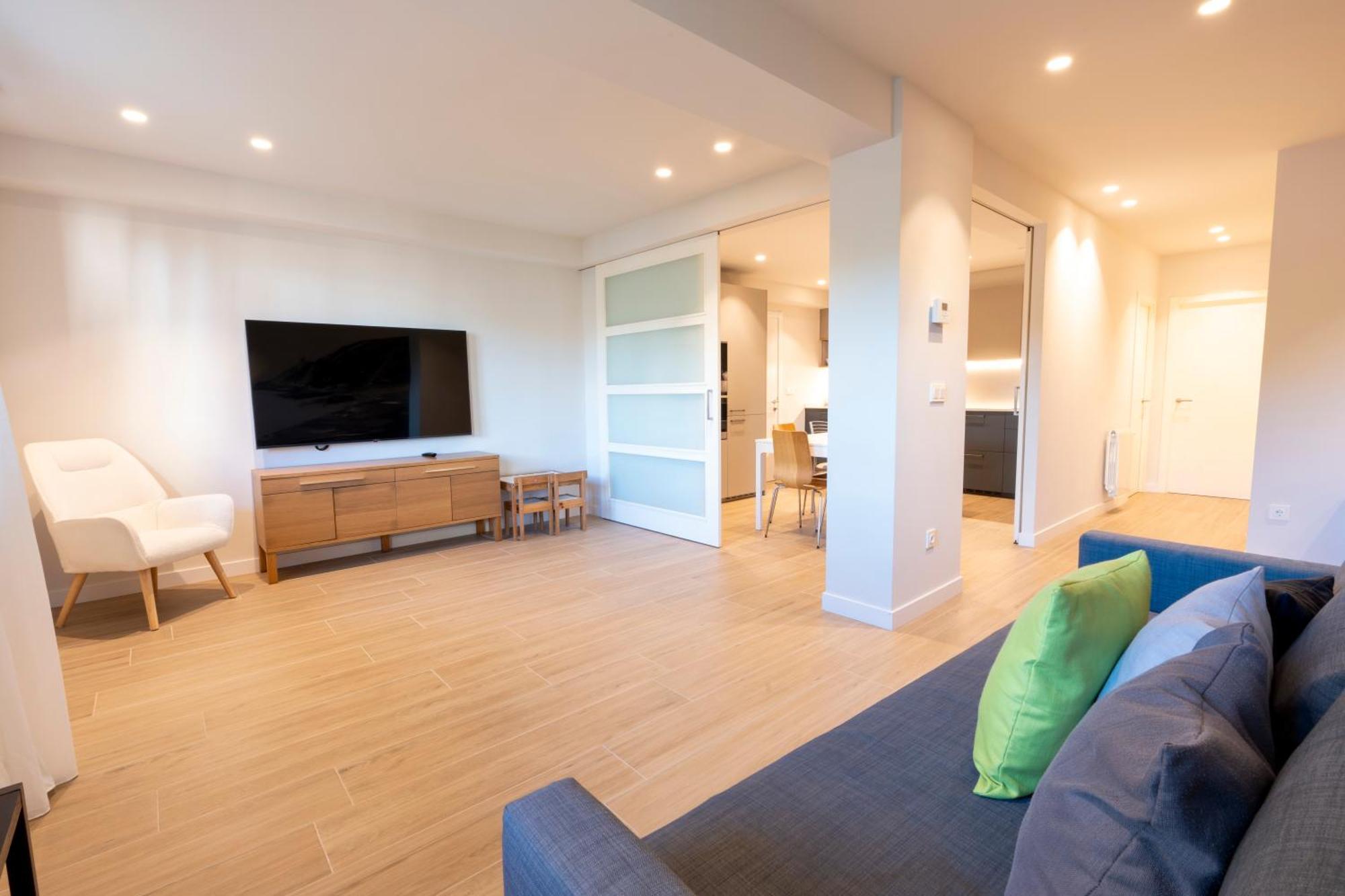Apartamento Baltasar Etxabe - Ongi Etorri